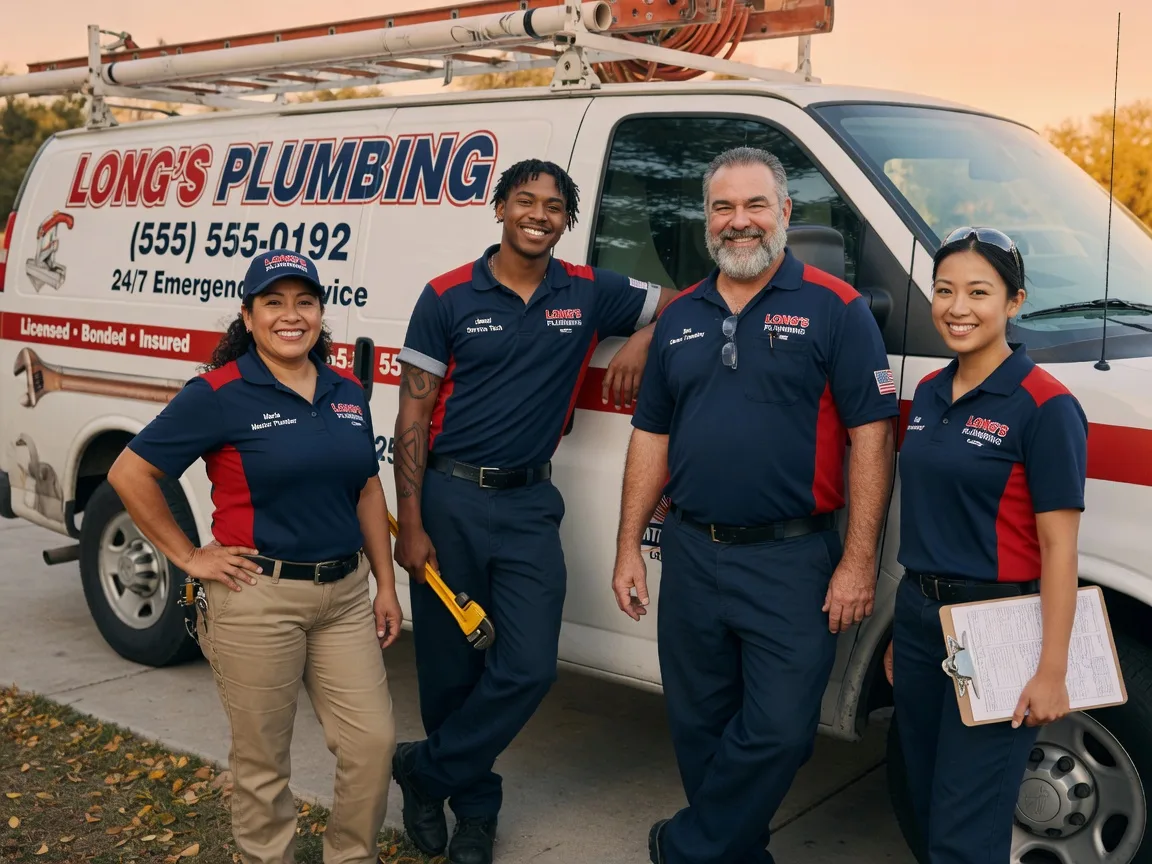 Leak Detection company in Hamilton, IL